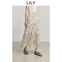 LILY/丽丽 波西米亚风 女士半身裙