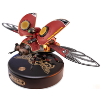 ROKR 智械纪元系列 MI02 侦查甲壳虫