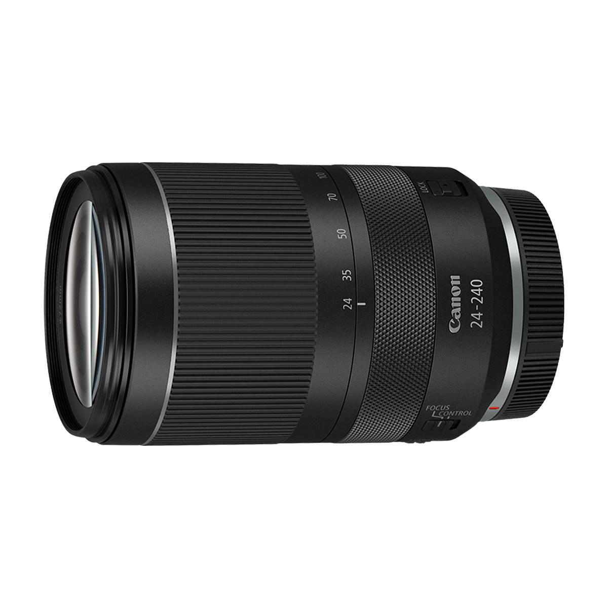  Canon/佳能 RF24-240 F4-6.3 IS USM 防抖 全画幅远摄变焦镜头