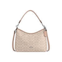 COACH 品牌直供 女士包 中号-沙黄色