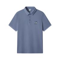 Cabbeen/卡宾 索罗娜面料 男士POLO衫