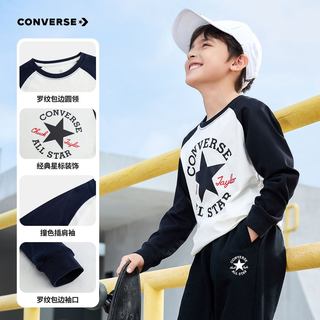  CONVERSE/匡威 儿童长袖T恤