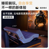 乐歌 梦享家B507 电动升降床起背器 1.5*2米 仅床架