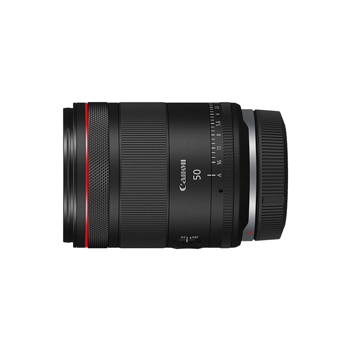  Canon/佳能 RF50mm F1.4 L VCM 全画幅大光圈标准定焦镜头