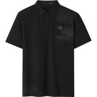  HLA/海澜之家 吸湿排汗透气 男士T恤