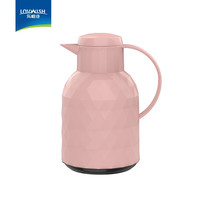 乐唯诗 钻石保温壶家用暖水瓶热水暖瓶学生宿舍长效保温大容量