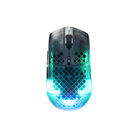 赛睿 Aerox3 Gen2 无线蓝牙游戏鼠标 暗影黑