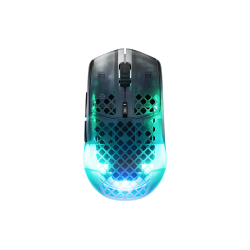 赛睿 Aerox3 Gen2 无线蓝牙游戏鼠标 暗影黑