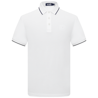  navigare/纳维凯尔 抑菌透气 男士POLO衫