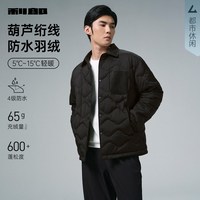 移动端：利郎 男士羽绒服 G5DBR809