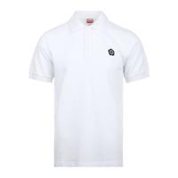 KENZO 男士POLO衫 白色 S
