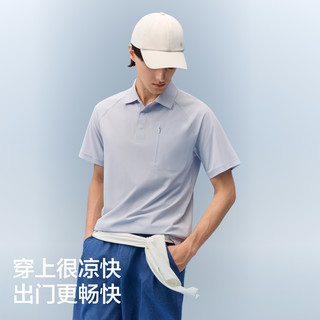  Bananain/蕉内 凉感 男士POLO衫