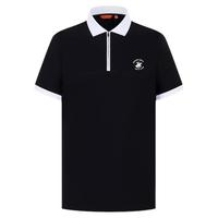 BEVERLY HILLS POLO CLUB/比华利保罗 凉感 男士POLO衫