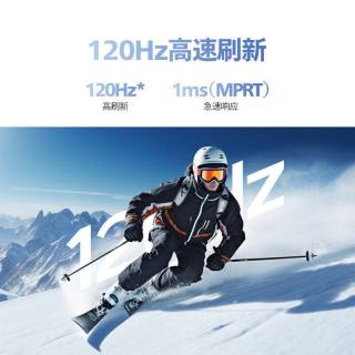 飞利浦 24E2N2100 120Hz 商务办公显示器