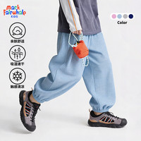  MARK FAIRWHALE/马克华菲 速干 儿童运动裤