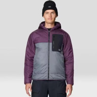 值选、限新用户：MOUNTAIN HARDWEAR 男士 Après Pro™ 保暖连帽棉服 户外通勤轻量夹克 多色可选