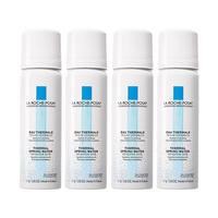 LA ROCHE-POSAY 理肤泉 舒缓调理喷雾 50ml*4