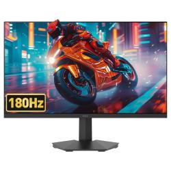 HKC 战神G24H1DM 180Hz电竞显示器24英寸