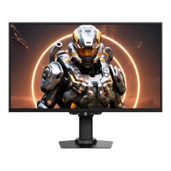 泰坦军团 U255T 380Hz 2K电竞显示器