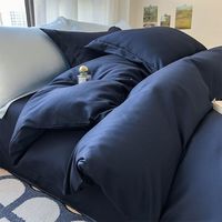 不闷热裸睡无忧1.2m床单三件套