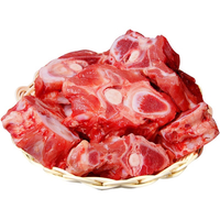 约巢 内蒙古 原切牛脊骨 2.5斤