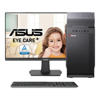 ASUS/华硕 四联屏 台式电脑主机 独显