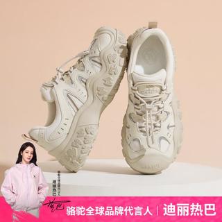  CAMEL/骆驼 厚底 女士运动鞋