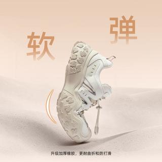  CAMEL/骆驼 厚底 女士运动鞋