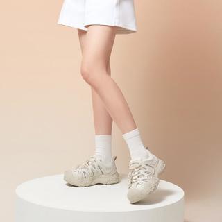  CAMEL/骆驼 厚底 女士运动鞋
