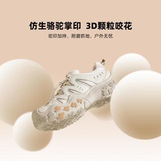  CAMEL/骆驼 厚底 女士运动鞋