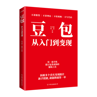  江苏凤凰文艺出版社 从入门到变现 豆包
