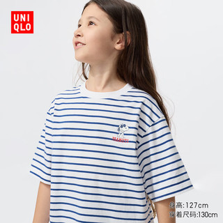  UNIQLO/优衣库 女童短袖T恤