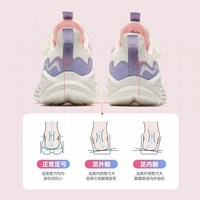 ANTA/安踏 网面透气 儿童运动鞋