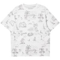  JACK&JONES/杰克琼斯 纯棉 男士短袖T恤