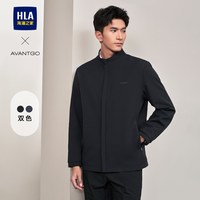 海澜之家 男士夹克 HWJAW1W018A