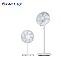 百亿补贴：格力 电风扇七叶轻音立式家用台式桌面大风量节能宿舍摇头落地扇