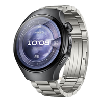  HUAWEI/华为 eSIM独立通话 智能手表 三株钛金属钢带