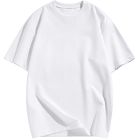  POUILLY LEGENDE/布衣传说 科技冷感 男士短袖T恤 M 黑色/冰丝棉