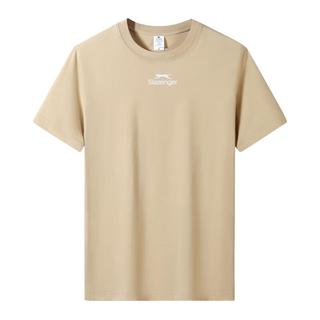  Slazenger/史莱辛格 纯棉 男士T恤