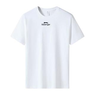  Slazenger/史莱辛格 纯棉 男士T恤