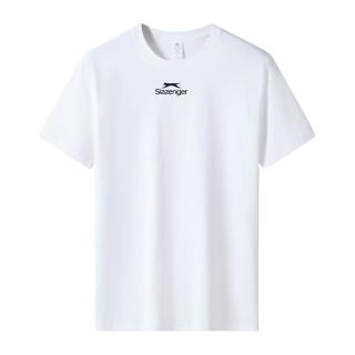  Slazenger/史莱辛格 纯棉 男士T恤