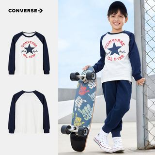  CONVERSE/匡威 儿童长袖T恤