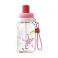  HAERS/哈尔斯 耐高温 女士玻璃杯