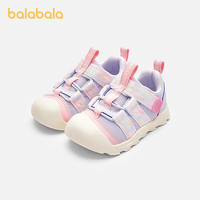巴拉巴拉 童鞋 热销！宝宝学步鞋 男女童防滑休闲鞋