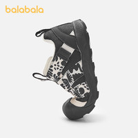 巴拉巴拉 童鞋 宝宝学步鞋 防滑透气休闲鞋