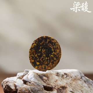  梁馥 浓香 桂花红茶