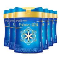 美赞臣 MeadJohnson Nutrition 婴儿奶粉 国行版 1段 900g*4罐