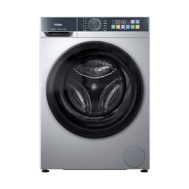 大件超省：海尔 初色系列 XQG100-D21C2 滚筒洗衣机 10kg