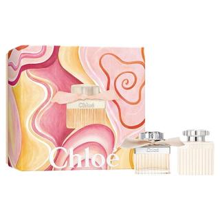 Chloé 高质感 香水礼盒20ml+20ml