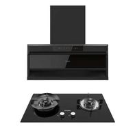 海尔 懒人系列 75Z1+H70A 顶侧双吸抽油烟机灶具套装